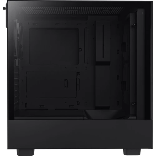 Корпус NZXT H5 Flow Black (CC-H51FB-01): Типоразмер Midi-Tower