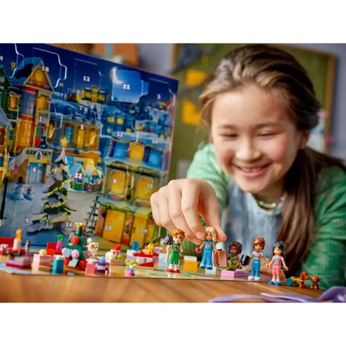 LEGO Friends Advent 2025 (42668)