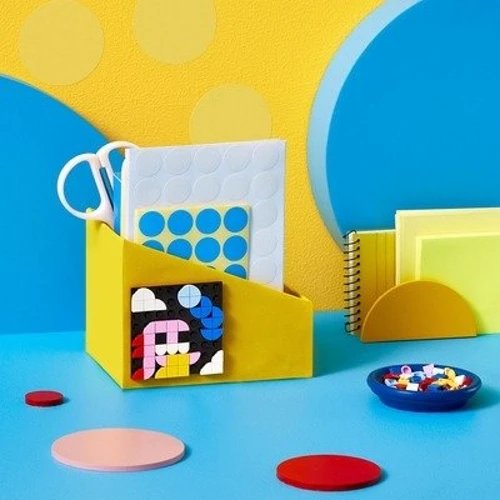 Конструктор LEGO DOTS Наклейка (41954): Кількість деталей, шт. 95