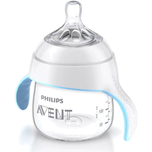 Бутылочка для кормления Philips AVENT Natural 150мл (SCF251/00): Возраст с 4-х месяцев