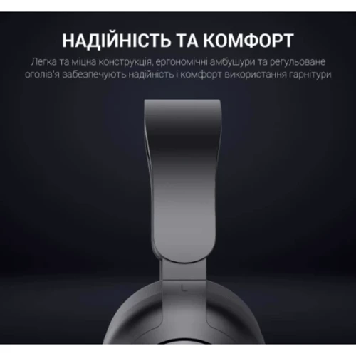 Наушники GamePro HS590B Black фото 4
