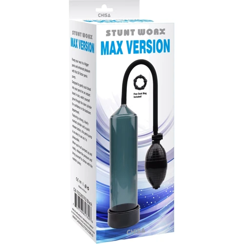 Вакуумная помпа CHISA Stunt Worx Max Version Black