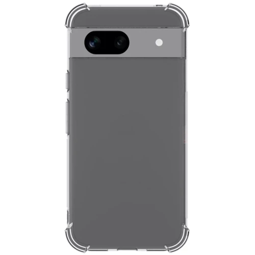Чохол для телефона BeCover TPU Case Anti-Shock Clear для Google Pixel 8a (711664): Тип накладка на заднюю часть