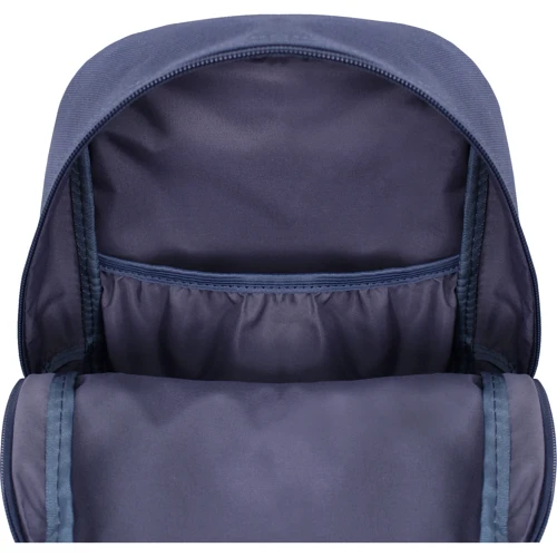 Жіночий рюкзак Bagland Молодіжний Mini 1107 сірий (0050866): Тип Рюкзаки