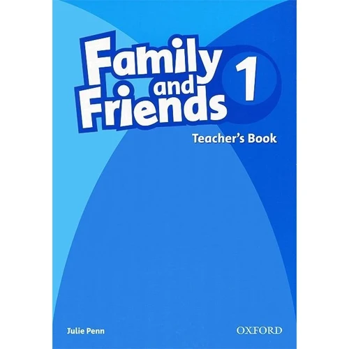 Family & Friends 1: Teacher's Book