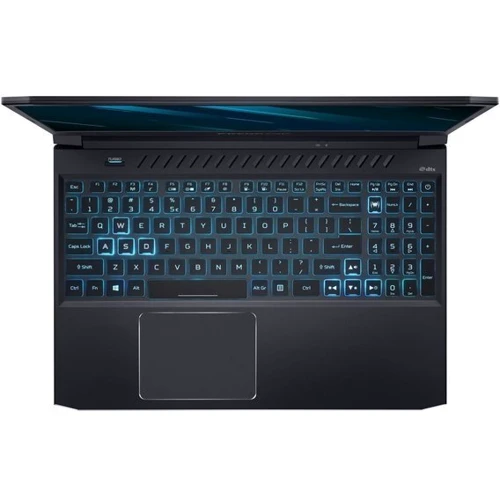 Ноутбук Acer Predator Helios 300 PH315-53-75ZS (NH.QAVEV.003) RB: Процессор Intel Core i7-10750H (2.6 - 5.0 ГГц) / 6 - ядерный