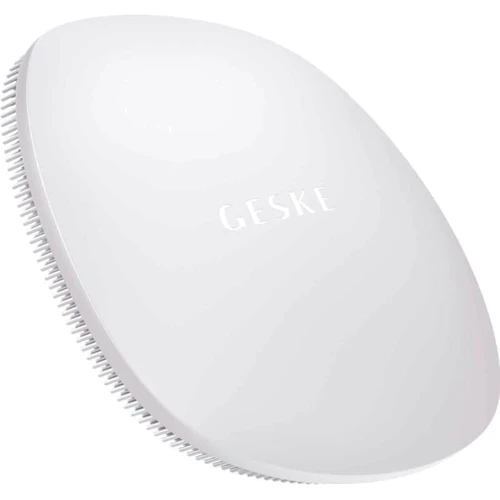 Щітка для обличчя GESKE Facial Brush 4 в 1 White (GK000018WH01) фото 3