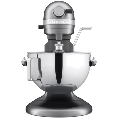Кухонний комбайн KitchenAid Heavy Duty 5KSM55SXXECU: Об'єм чаші 5.2