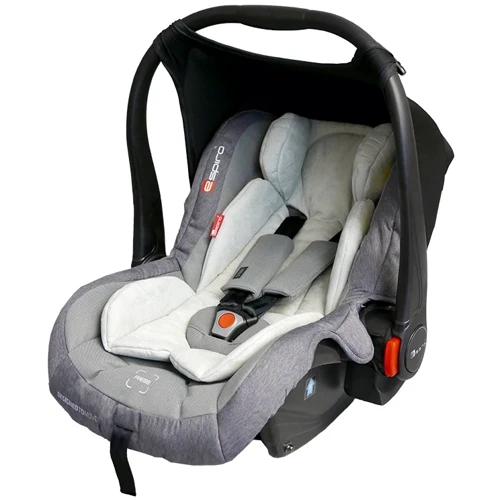 Автокрісло Espiro STAR 07 GRAY (без адаптерів)