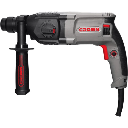 Перфоратор CROWN CT18138 BMC: Питание От сети