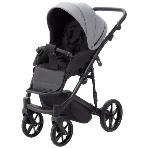 Коляска 2 в 1 Adamex Mobi Air (Thermo) ECO кожа 100% PS-113 фото 7