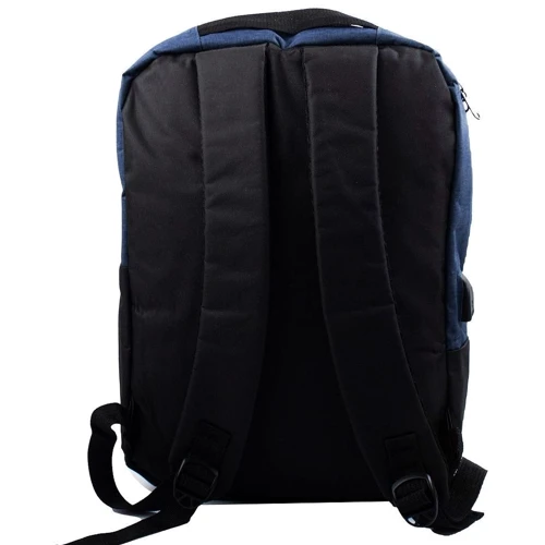 Чоловік рюкзак Valiria Fashion чорно-синій (4DETAM-5582-6-1): Країна виробник Китай