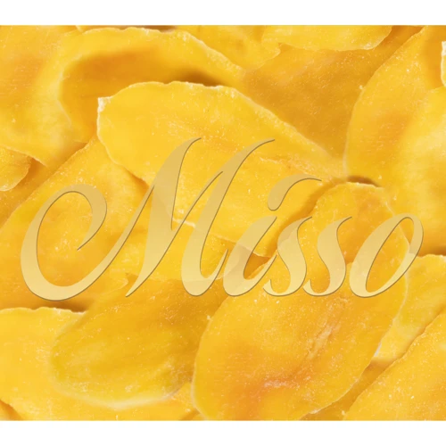 Манго сушений Misso 100 г (4820232570036): Вага нетто 100 г