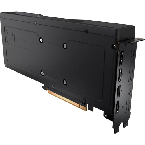 Видеокарта XFX AMD Radeon™ RX 6750 XT Core Gaming 12GB GDDR6 (RX-675TMBAF9): Форм-фактор Стандартная