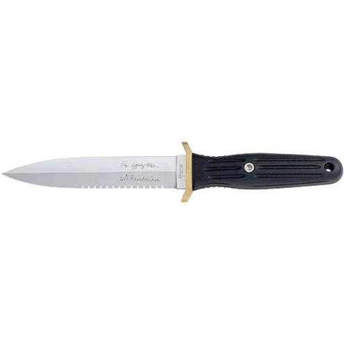 Нож Boker Applegate-Fairbairn Combat II (2373.00.01): Тип ножа Охотничий