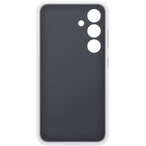 Чехол для телефонов Samsung Flipsuit Case White (EF-MS921CWEGWW) for Samsung S921 Galaxy S24: Материал пластик