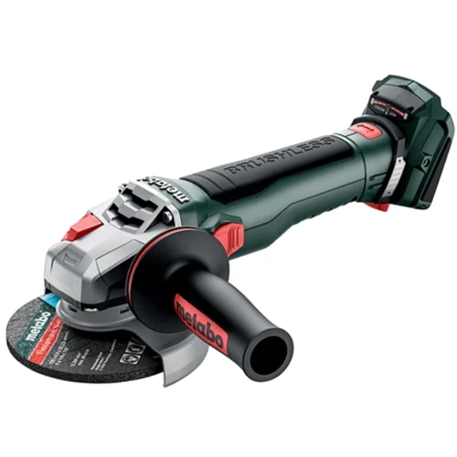 Болгарка (Угловая шлифмашина) Metabo WB 18 LT BL 11-125 Quick (613054840)