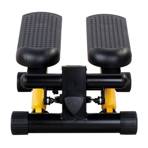 Степпер Hop-Sport Besport BS-9009 Stage черно-желтый