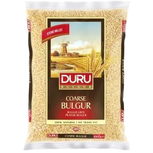 Булгур крупного помола Duru Bulgur, 1 кг