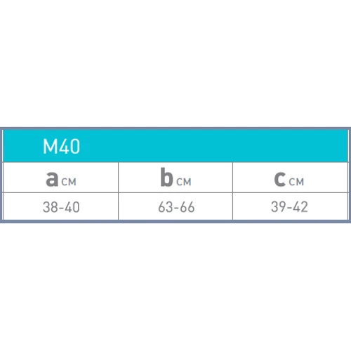 Курточка для собак AiryVest ONE, размер M 40, голубой (4823089304922): Размер M 40