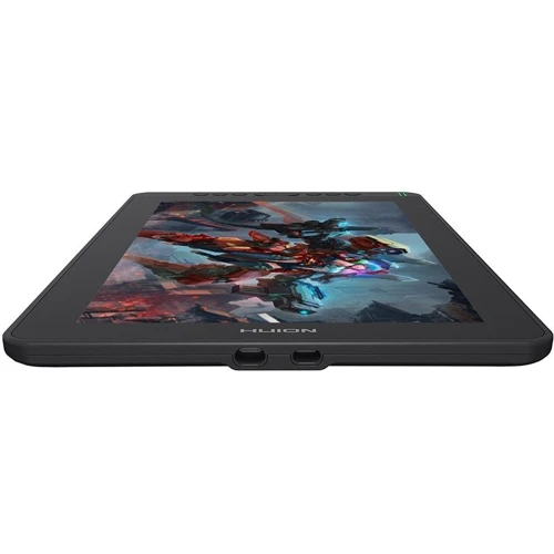 Графический планшет Huion Kamvas 13 Cosmo Black (GS1331CB): Multitouch Нет