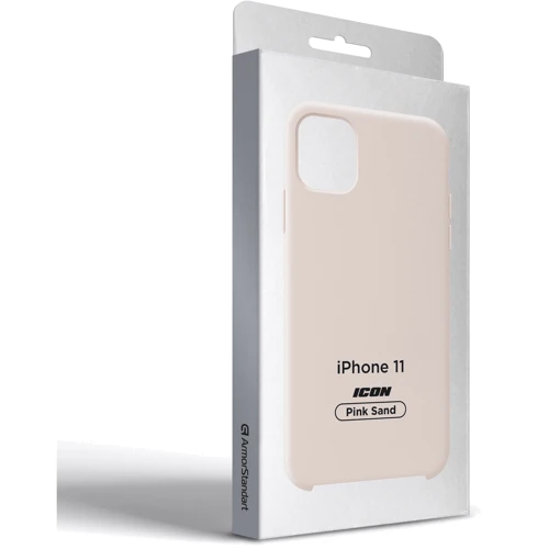 Чехол для iPhone ArmorStandart ICON2 Case Pink Sand (ARM60555) for iPhone 11 фото 9