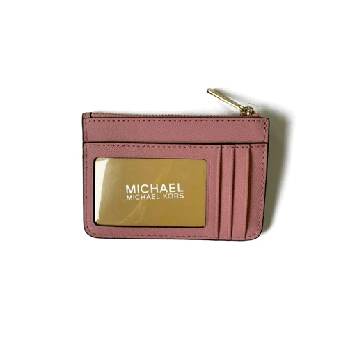 Женский кошелек Michael Kors розовый (MK0609W): Страна производитель Вьетнам