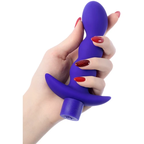 Анальная пробка с вибрацией ToDo By Toyfa Anal Vibrator Adore