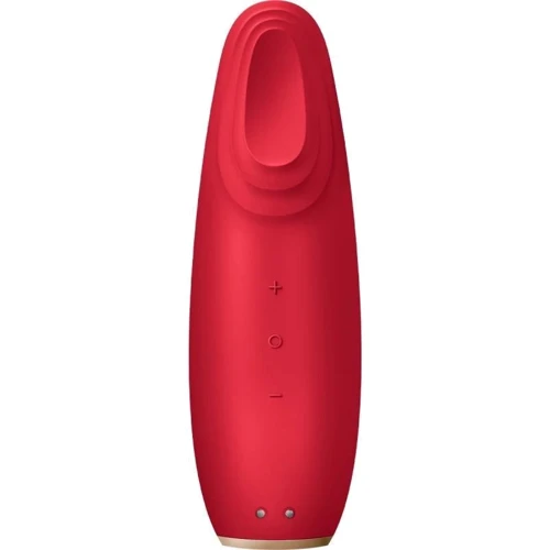 Энерджайзер для глаз GESKE Warm & Cool Eye Energizer 6в1 red (HB0635)