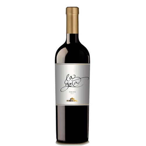 Вино Riecine La Gioia, 2013 (0,75 л) (BW32739)