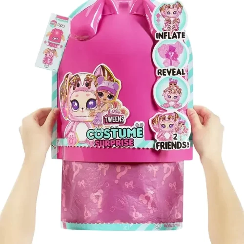 Игровой набор c куклами L.O.L. Surprise! серии Tweens Costume Али Денс (504146) фото 10