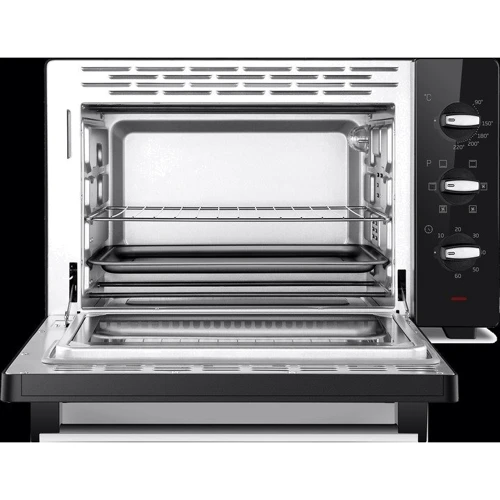 Электродуховка настольная Beko BMOF38B: Объем, л 38