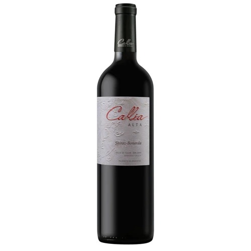 Вино Callia Alta Shiraz-Bonarda (0,75 л) (BW3740)