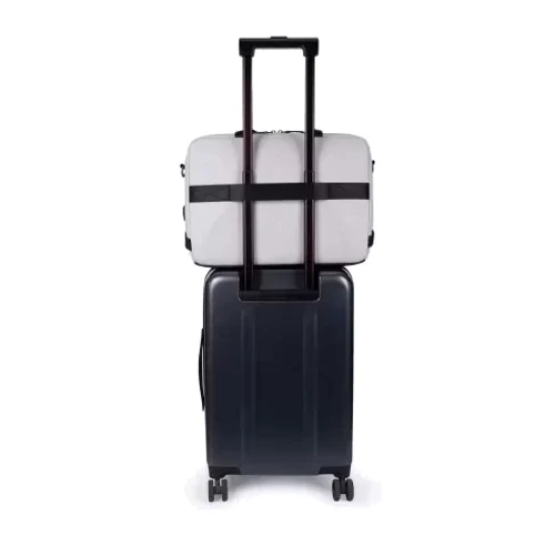 Сумка для ноутбука Bagsmart 15.6 "Grey (BM0302001A008) фото 7