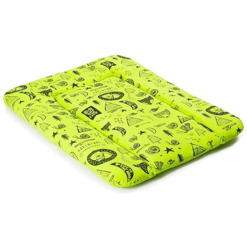 Мягкий пеленатор Ommi 50х70 см. Квест Лайм: Производитель Ommi