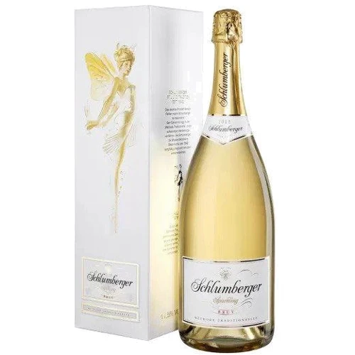 Ігристе вино SCHLUMBERGER Klassik brut 3л (MAR90057717)