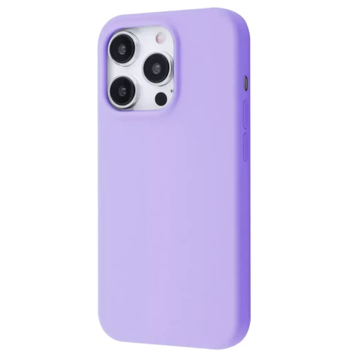 Чохол для iPhone Proove Silicone Case з Magnetic Ring Lilac для iPhone 14 Pro Max