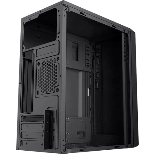 Корпус Casecom GN-1718 450W Black (GN-1718-450): Назначение рабочая станция