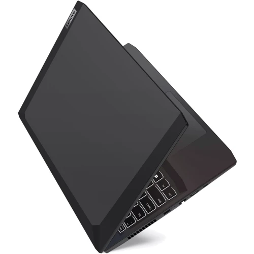 Ноутбук Lenovo IdeaPad Gaming 3 15ACH6 (82K2027MUA): Процессор AMD Ryzen 5 5500H (3.3 - 4.2 ГГц) / 4 - ядерный