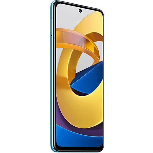 Смартфон POCO M4 Pro 5G 4/64GB Cool Blue (Global): Оперативная память 4 ГБ