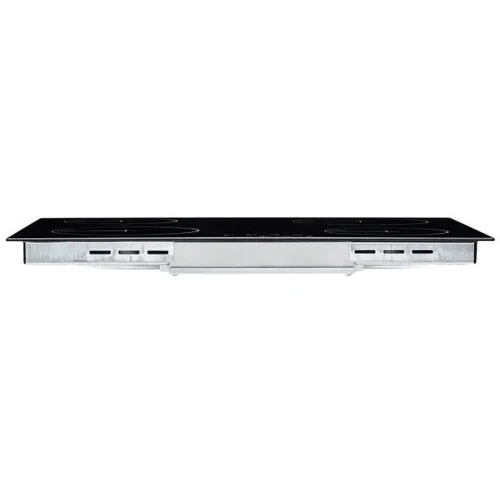 Варочная поверхность Simfer H60D14B020: Рабочая поверхность стеклокерамика