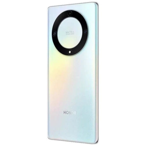 Смартфон Honor Magic 5 Lite 8/256GB Titanium Silver: Камера Тройная 64 МП (f/1.8) + 5 МП (f/2.2) + 2 МП (f/2.4) / LED вспышка / Панорама / HDR / Фронтальная 16 МП (f/2.5)
