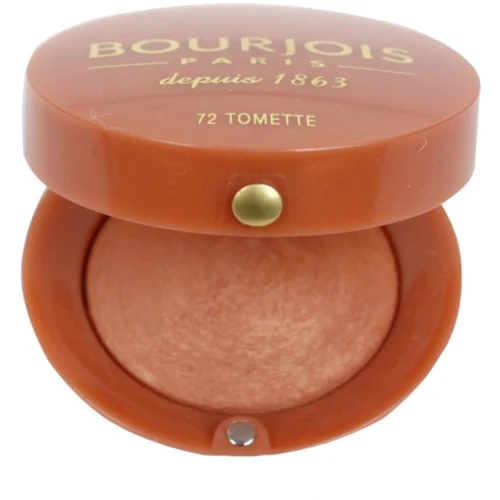 Bourjois Little Round Pot Blusher №72 Tomette Рум'яна для обличчя 2.5 g