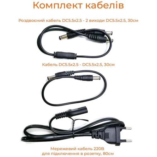Voltronic DC1018P: Назначение Для роутеров
