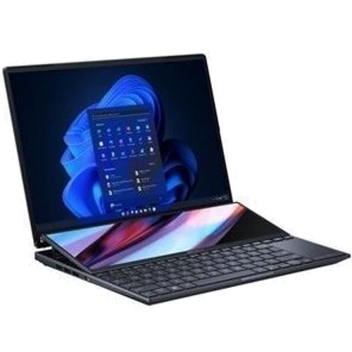 Ноутбук ASUS ZenBook Pro 14 Duo OLED UX8402ZE Tech Black (UX8402ZE-M3023X) RB: Экран 14.1 (2880x1800)