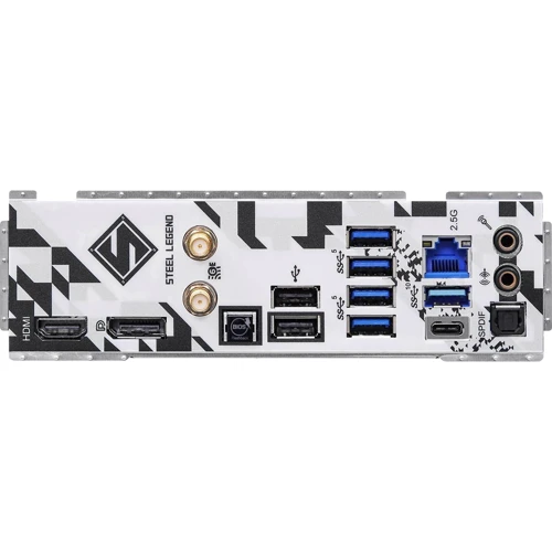 ASRock B650E STEEL LEGEND WIFI фото 7