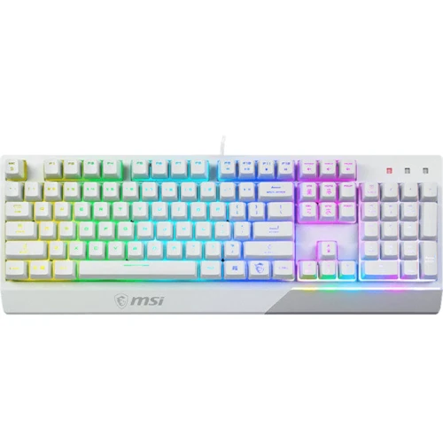 Клавиатура MSI Vigor GK30 WHITE (S11-04UA301-CLA)