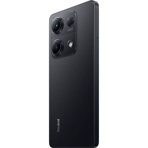 Смартфон Xiaomi Redmi Note 14S 12/512GB Midnight Black (Global, NFC): Слот для карт памяти microSD (вместо 2-го слота SIM)
