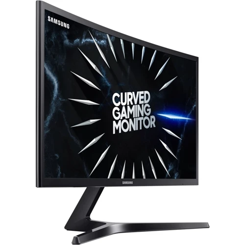 Монитор Samsung C24RG50FQI Black (LC24RG50FQIXCI): Время реакции, мс 4