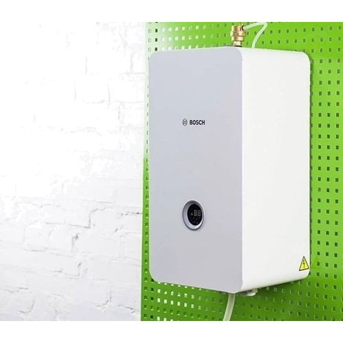 Електричний котел Bosch Tronic Heat 3500 12 ErP UA 12 кВт: Площа обігріву, кв.м 120